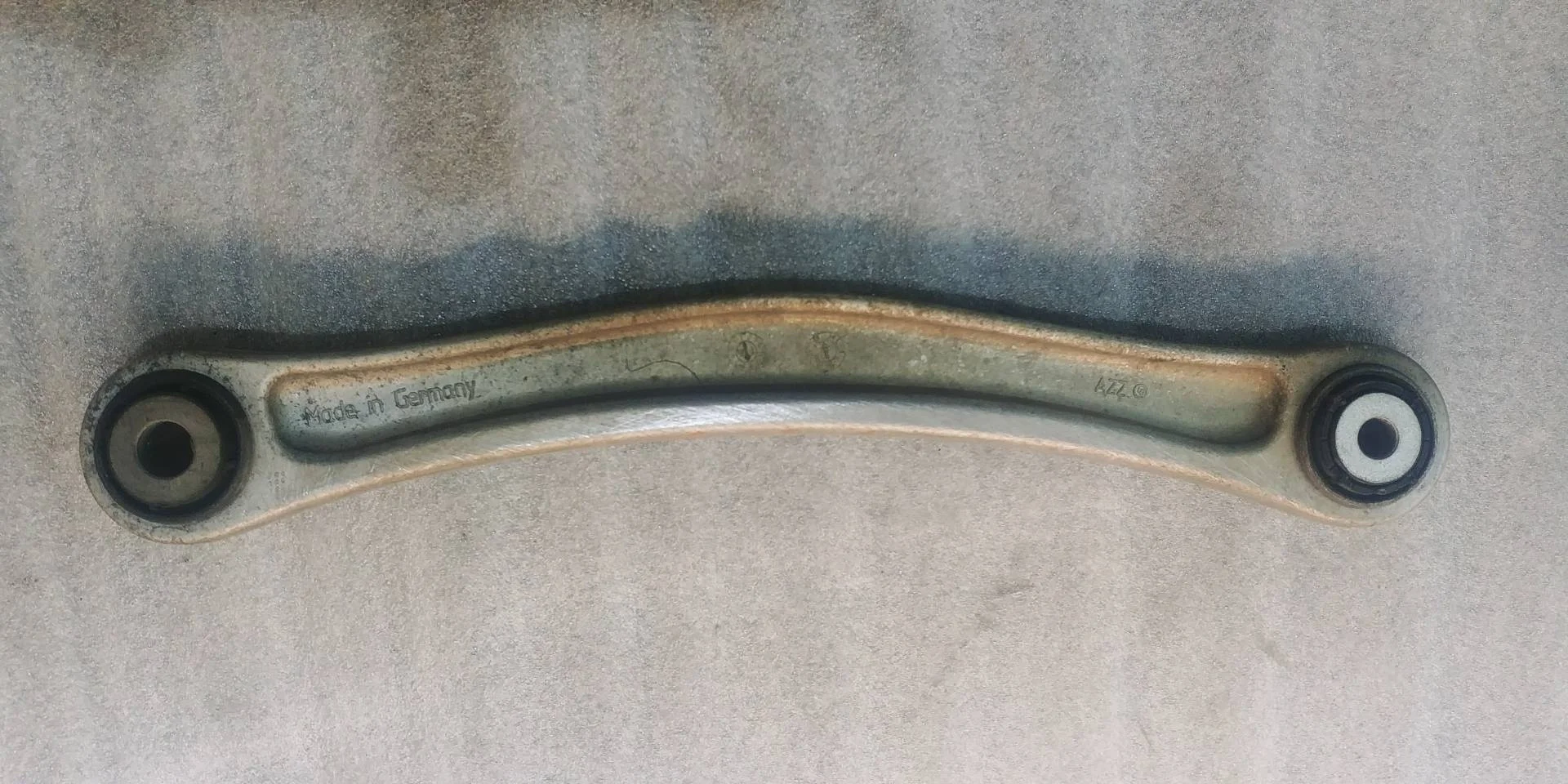 патрубок интеркулера Volkswagen Touareg 2  2013