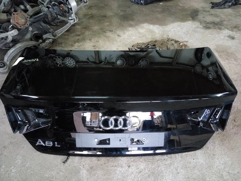 крышка (дверь) багажника Audi A8 D4/4H  2010