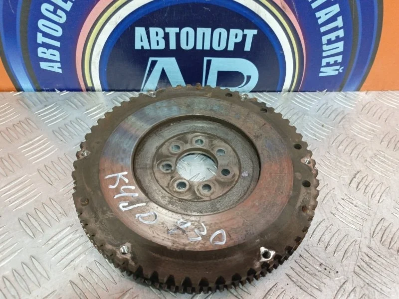 Маховик Renault Largus 2012-2022 7700100457 K4M