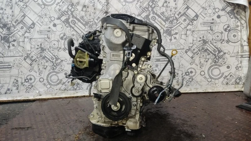 Двигатель Toyota Camry 2011-2017 190000V090 50 2ARFE
