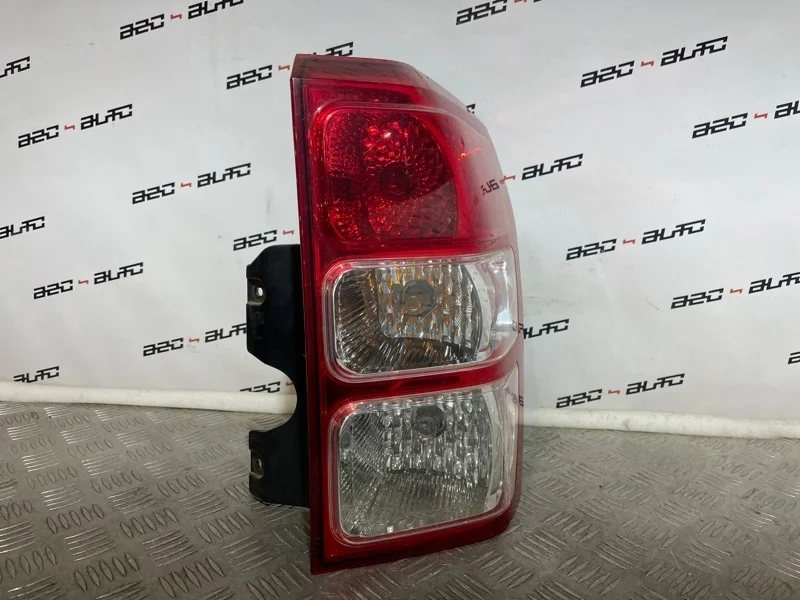 Фонарь Suzuki Grand Vitara 3565065J21 3, правый