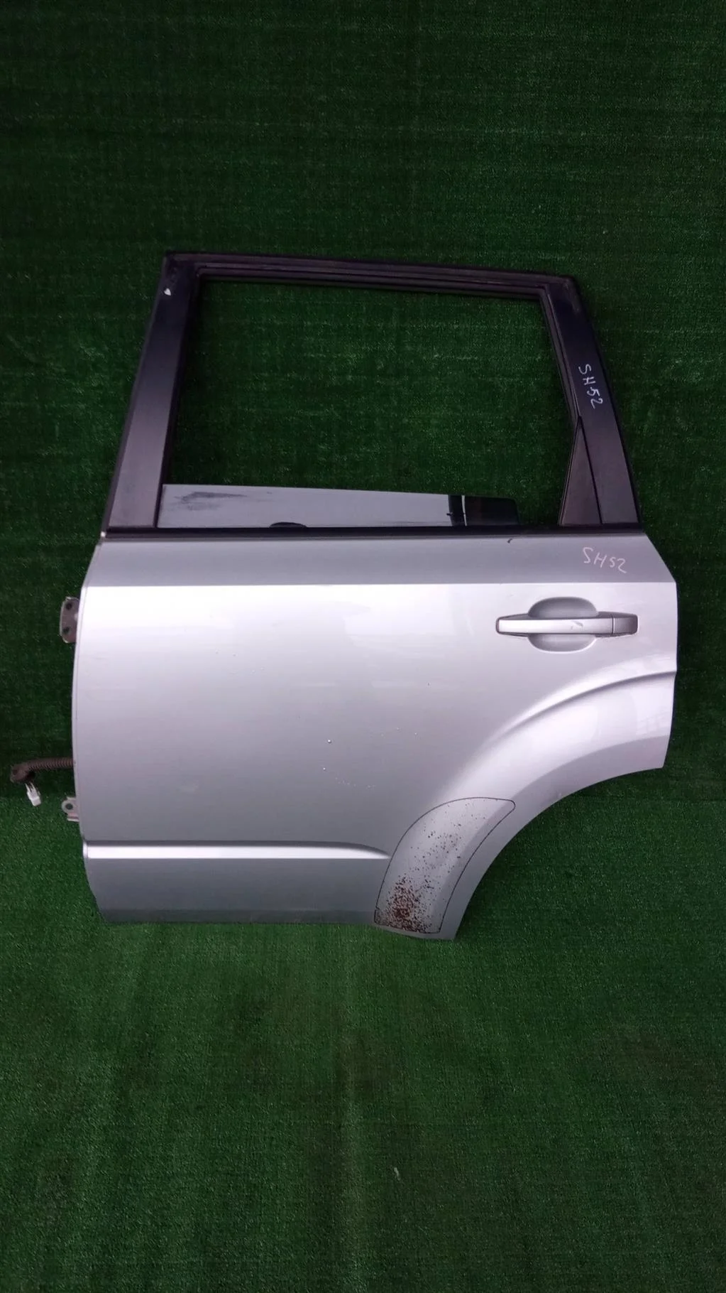 Б.у. дверь SUBARU FORESTER S12 SUBARU FORESTER S12