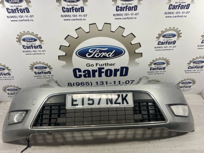 Бампер передний Ford Mondeo 4 (07-14) УНИВЕРСАЛ