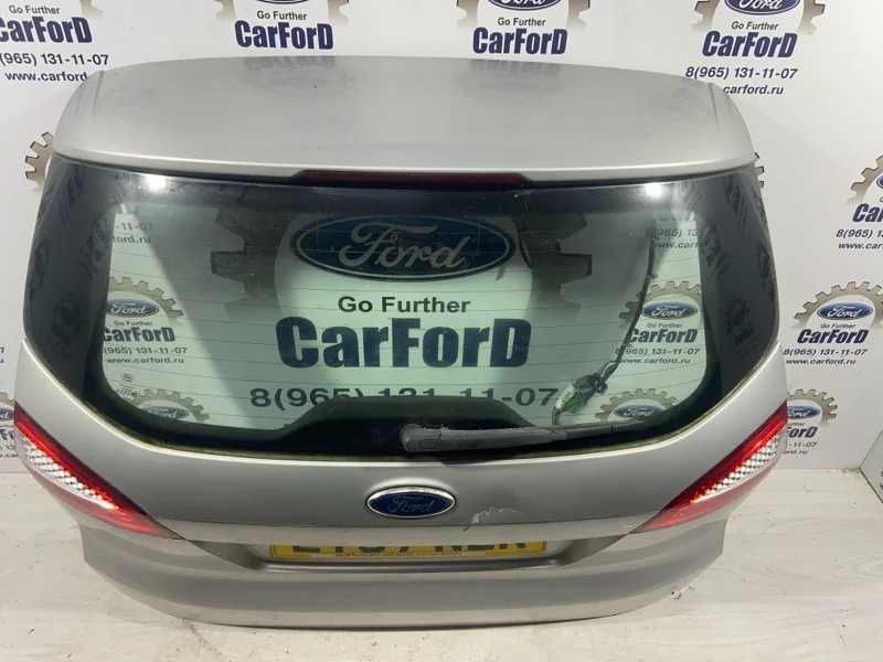 Крышка багажника Ford Mondeo 4 (07-14) УНИВЕРСАЛ