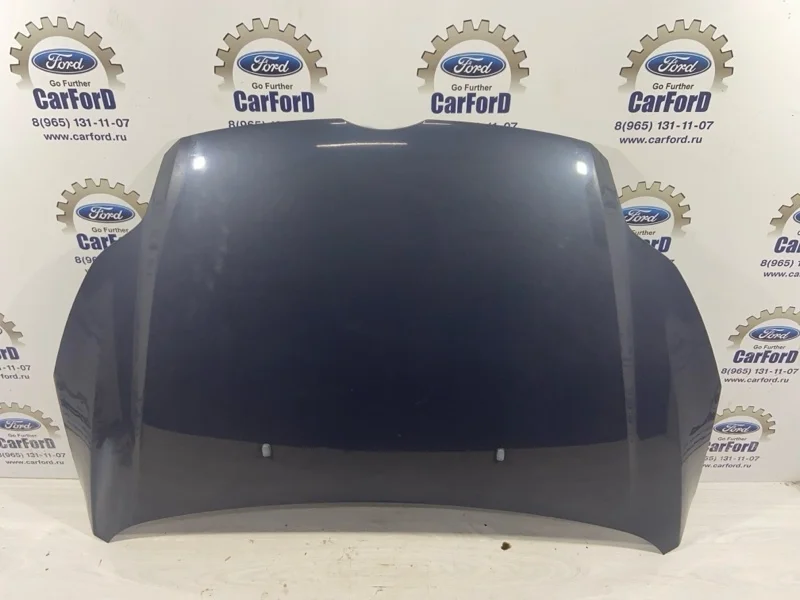 Капот Ford Focus 3 (11-14) ХЭТЧБЭК 1.6L DURATEC