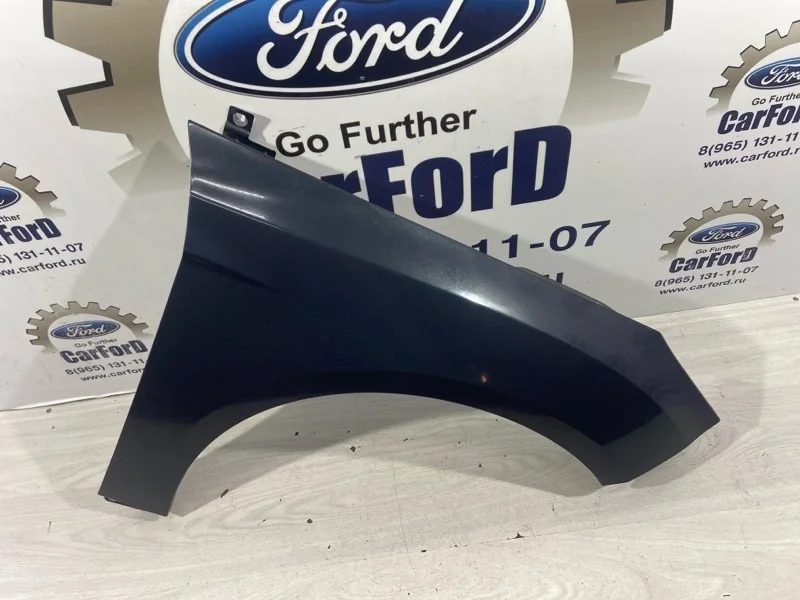 Крыло переднее правое Ford Focus 3 (11-14) ХЭТЧБЭК