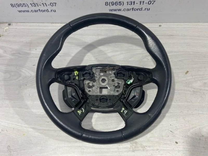 Рулевое колесо Ford Focus 3 (11-14) ХЭТЧБЭК 1.6L