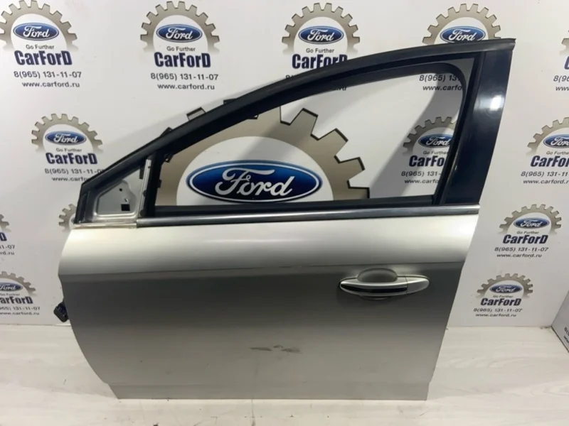 Дверь передняя левая Ford Mondeo 4 (07-14)