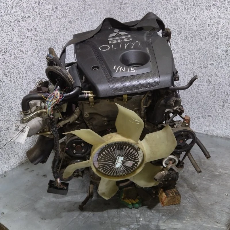 Двигатель Mitsubishi L200 2015-2021