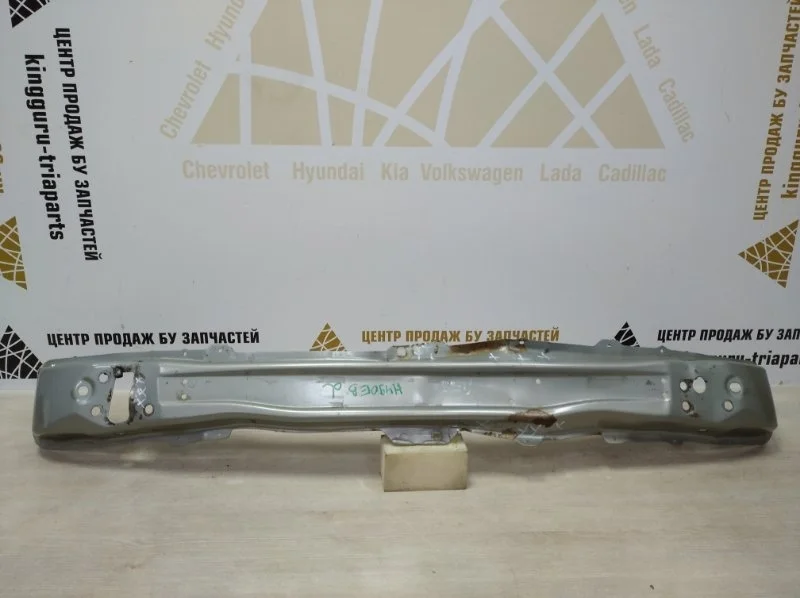 Усилитель бампера Renault Logan 2014-2018 L8 до Рестайлинг
