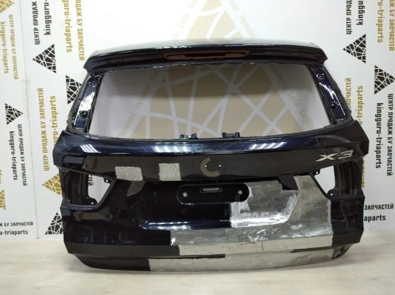 Крышка багажника BMW X3 2010-2014 F25