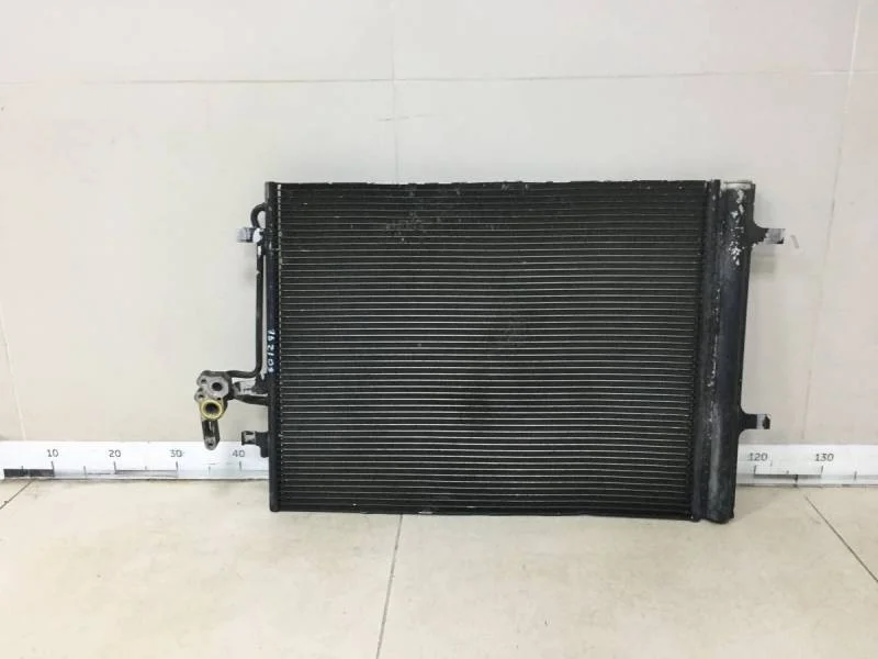 Радиатор кондиционера конденсер Ford Mondeo 4 2007-2015