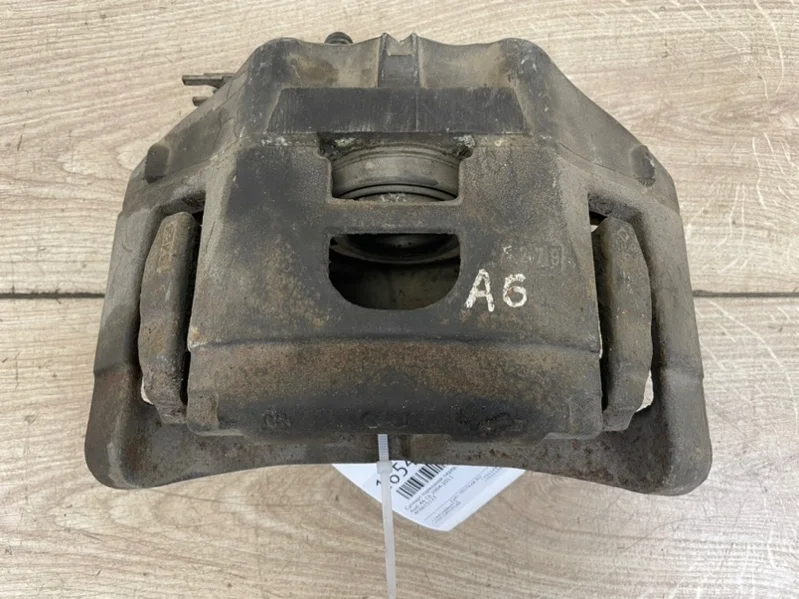 Суппорт тормозной Audi A6 2004-2011 C6