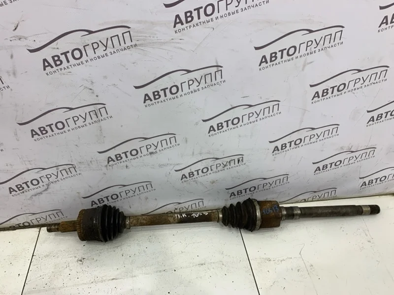 Привод LR RR Sport 1 2009 L320