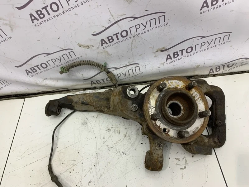 Кулак поворотный LR RR Sport 1 2009 L320