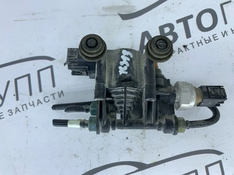 Блок клапанов пневмоподвески LR RR Sport 1 2009 L320