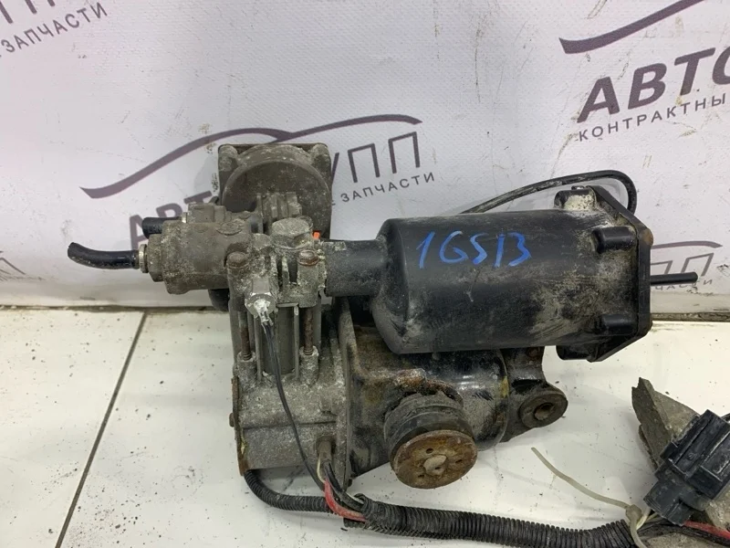 Компрессор пневмоподвески LR RR Sport 1 2009 L320
