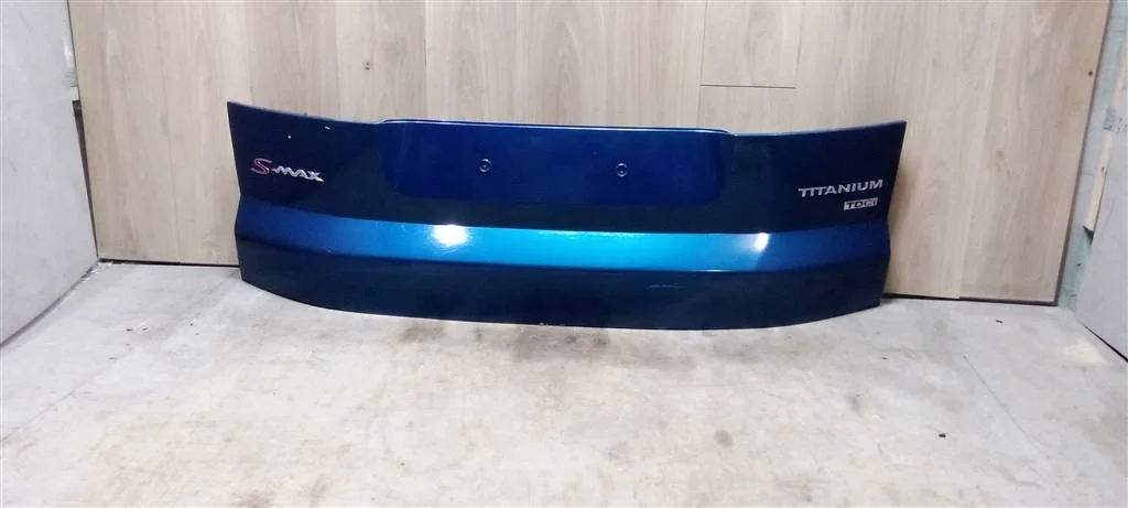 Накладка крышки багажника Ford S-MAX 2006-2015