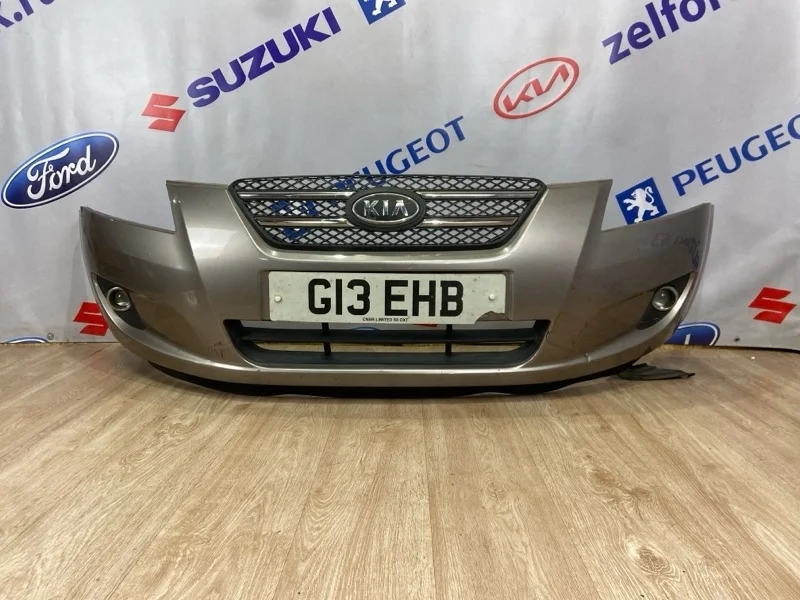 Бампер KIA CEED 2009г