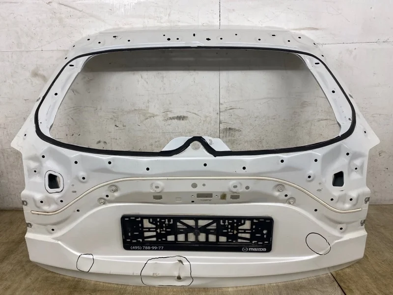 Крышка багажника MAZDA CX-5 2017- 2018 2019 2020 KF