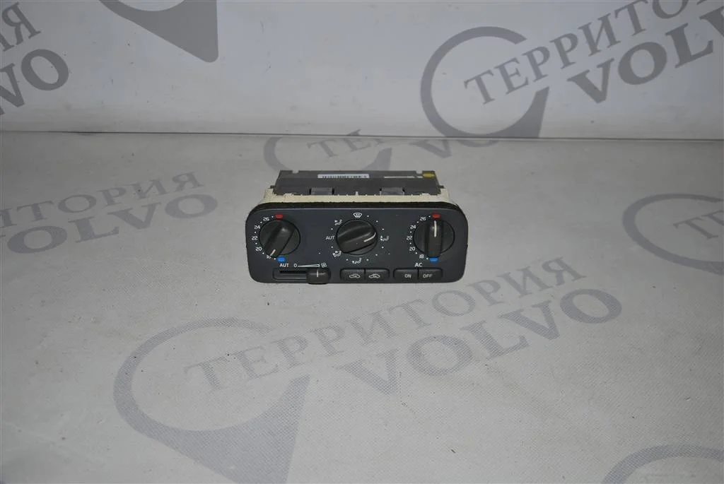 Блок климат контроля