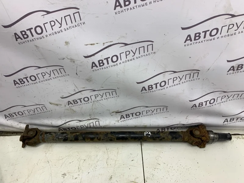 Карданный вал BMW 750Li xDrive 2013 F02 Рест