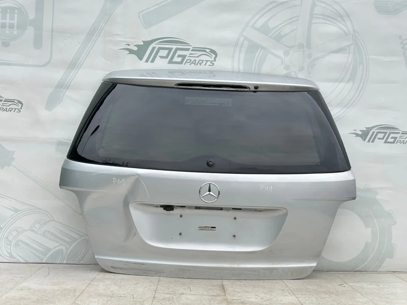 Крышка багажника со стеклом Mercedes-benz ML 2007 W164