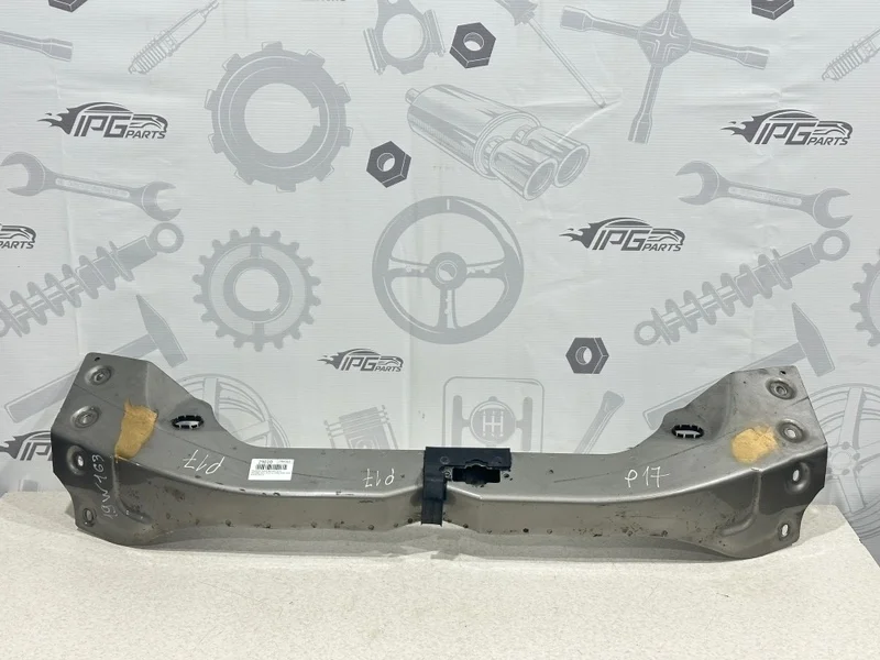 Передняя панель верхняя часть Mercedes-benz ML 2004 W163