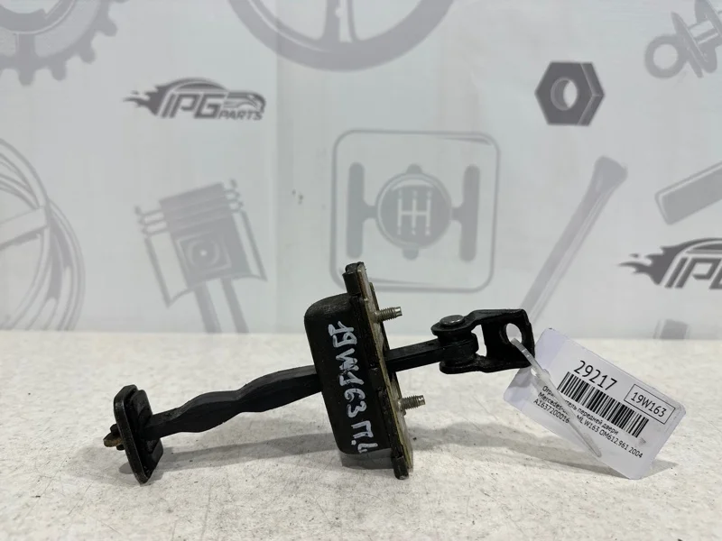 Ограничитель передней двери Mercedes-benz ML 2004 W163