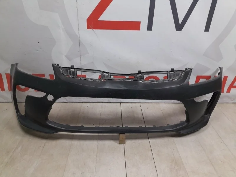 Бампер передний kia Rio 4 FB 2016-2020