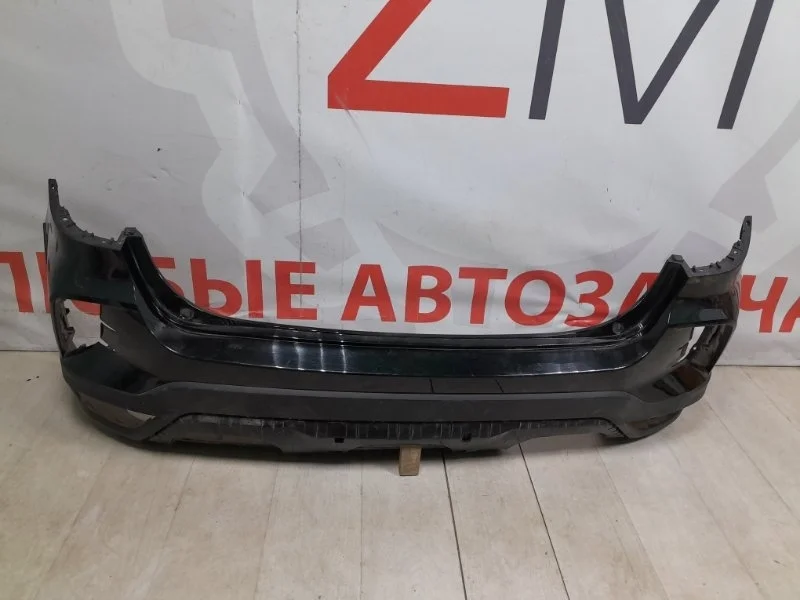 Бампер задний Kia Rio 4 X-LINE 2017-2022