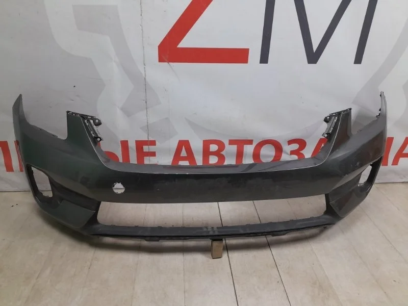 Бампер передний Kia Seltos SP2 2019-Нв