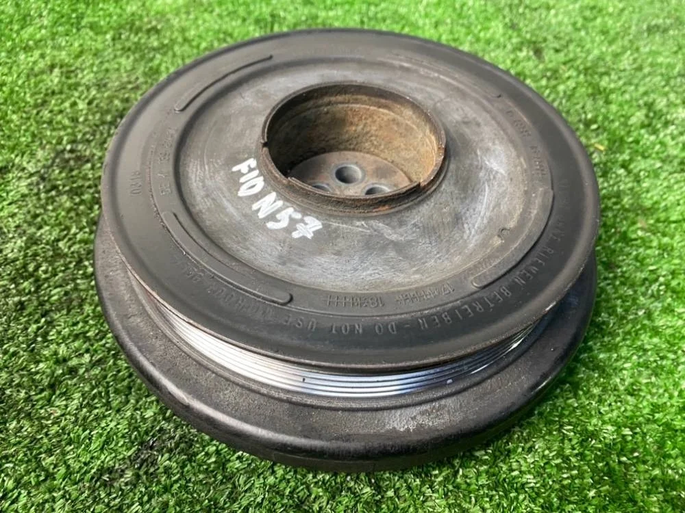 Шкив коленвала BMW 530D F10