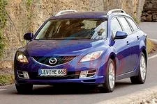 Продажа Mazda 6 2.0D (121Hp) (RF5C) FWD MT по запчастям
