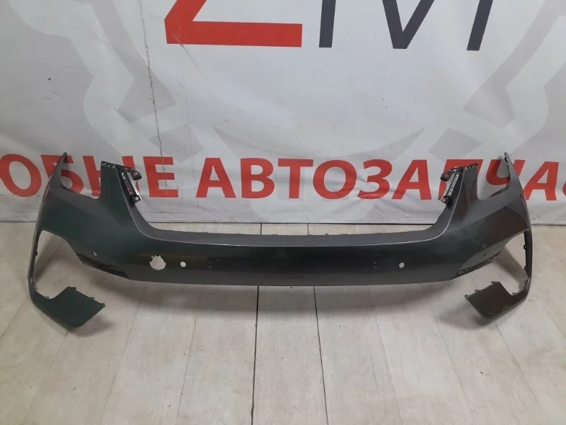 Бампер передний Kia Seltos SP2 2020-Нв