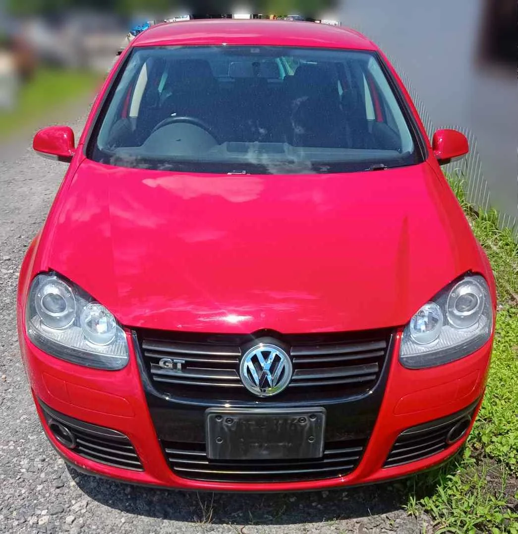 Продажа Volkswagen Golf 1.4 (122Hp) (CAXA) FWD AT по запчастям