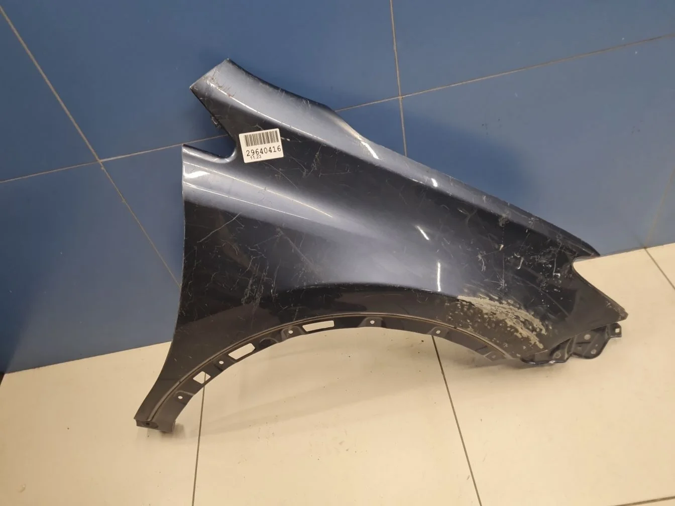 Крыло переднее правое для Toyota RAV 4 2013-2019