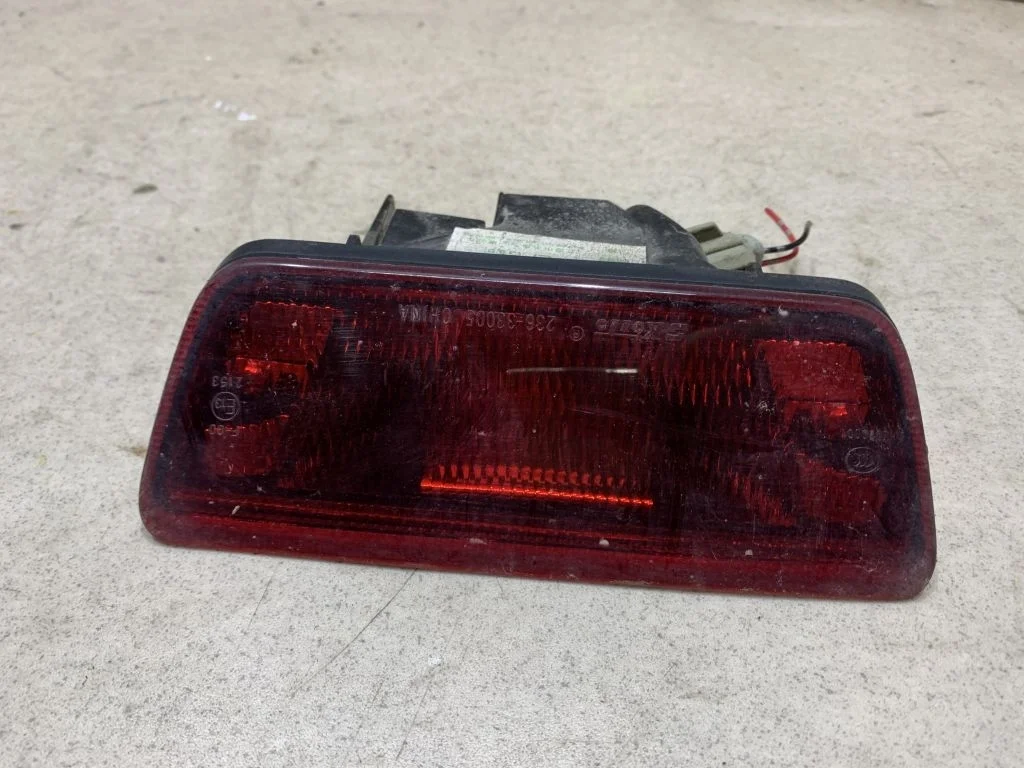 Фонарь противотуманный  Nissan Juke F15 Жук Ф15