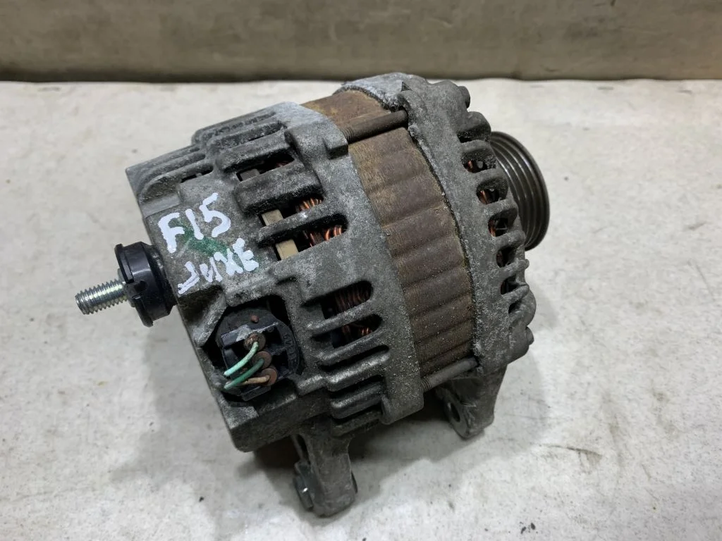 Генератор Nissan Juke F15 HR16 231001KA1A