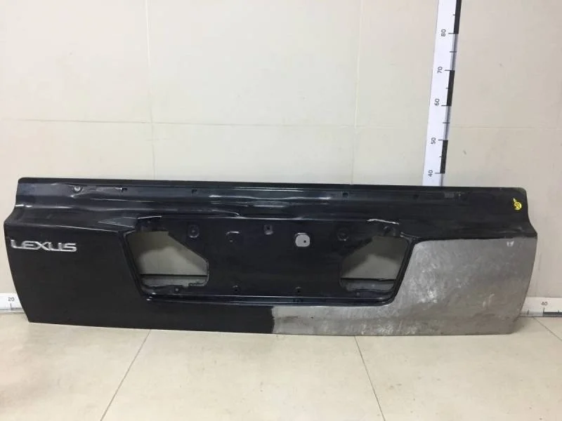 Дверь багажника нижняя Lexus LX570 J200 2007-2015