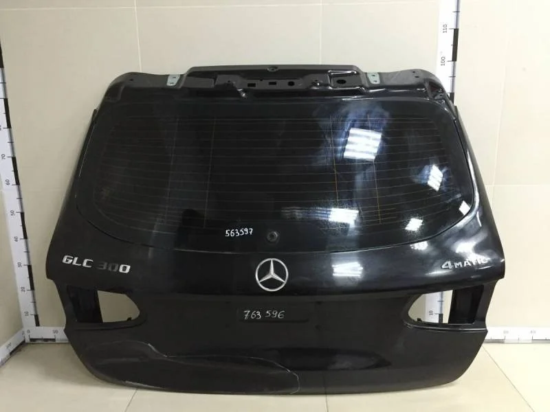 Дверь багажника Mercedes-Benz GLC-Class X253 2015>