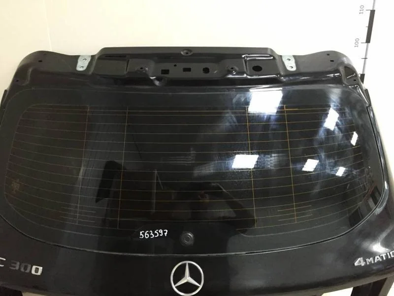 Стекло заднее Mercedes-Benz GLC-Class X253 2015>