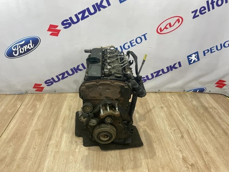 Двигатель FORD TRANSIT 2009