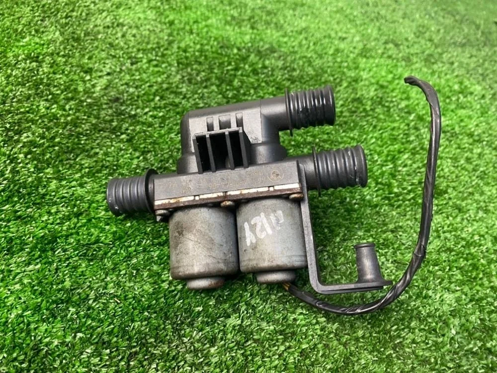 Клапан печки BMW X5 E70