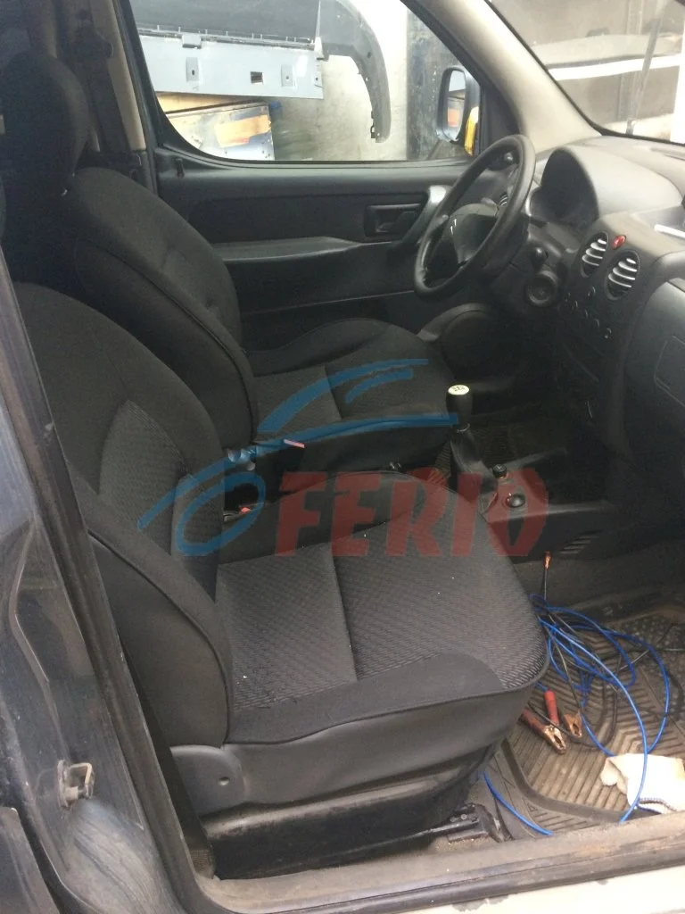 Продажа Citroen Berlingo 1.6D (90Hp) (DV6ATED4) FWD MT по запчастям