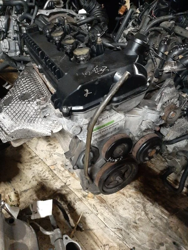 Двигатель Mitsubishi Lancer 2006-2011