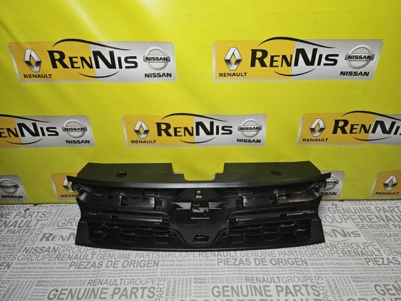 Основание решетки радиатора Renault Duster 2 2015