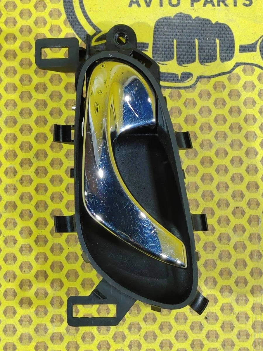 Ручка двери внутренняя Nissan Qashqai 2014 J11