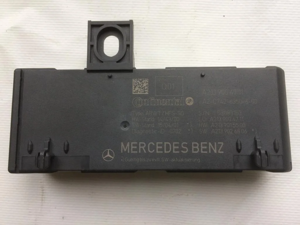 Блок электронный  MERCEDES-BENZ W213 E-Klasse 201