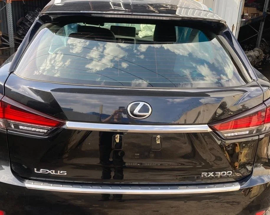 Дверь багажника  Lexus RX 300 2019>